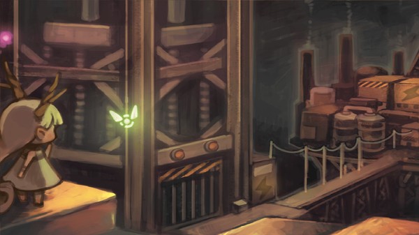 htoL#NiQ: The Firefly Diary screenshot 2