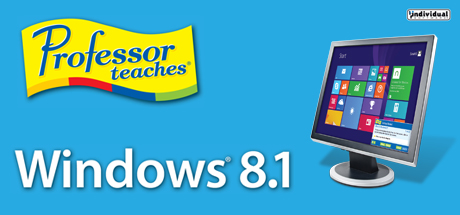 Professor Teaches Windows 8.1