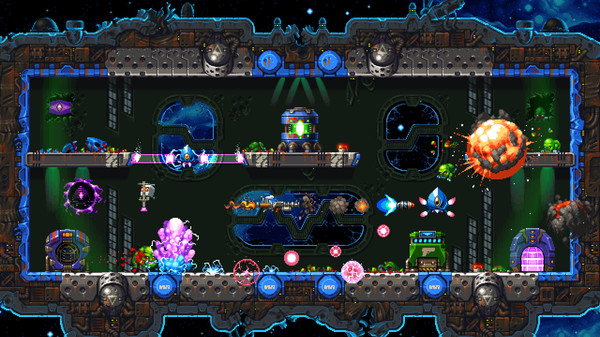 Super Mutant Alien Assault screenshot 5