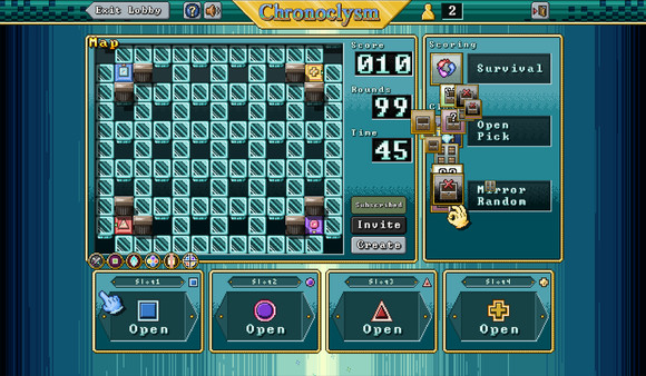 Chronoclysm screenshot 4