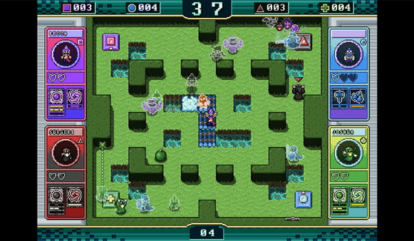 Chronoclysm screenshot 1