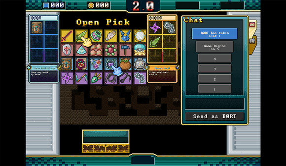 Chronoclysm screenshot 3