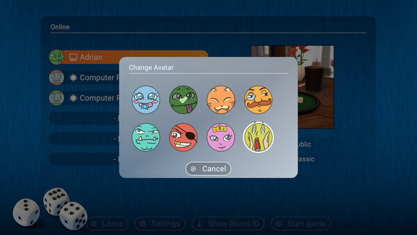 Yatzi 2 screenshot 9