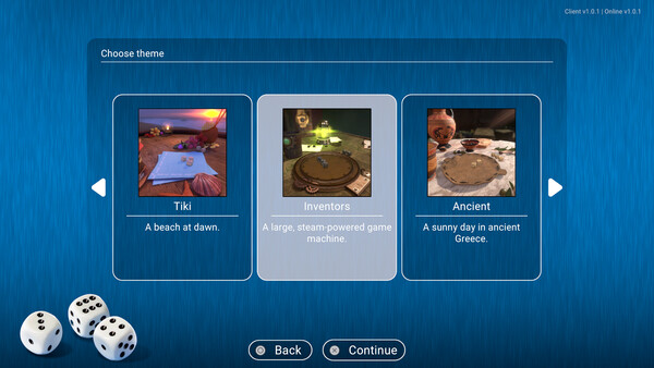Yatzi 2 screenshot 6