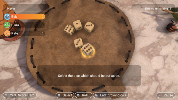 Yatzi 2 screenshot 2