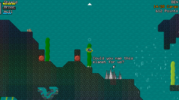 Mysterious Space screenshot 8