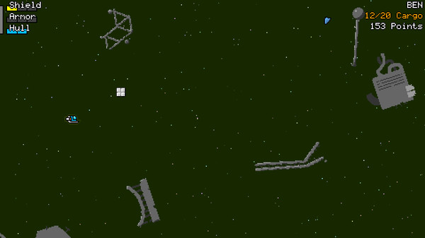 Mysterious Space screenshot 5