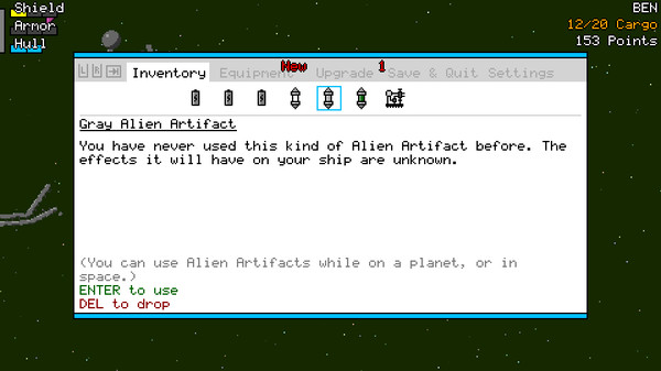 Mysterious Space screenshot 6