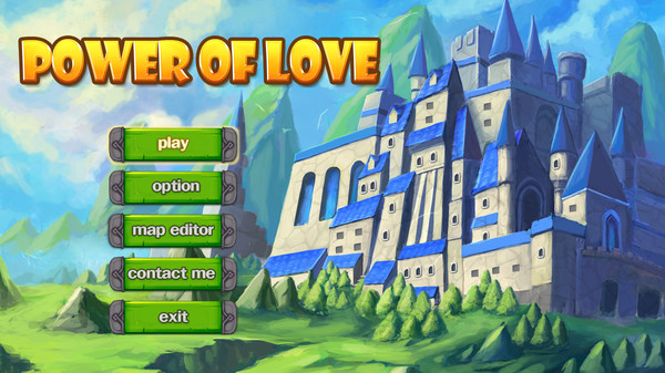 Power of Love screenshot 1