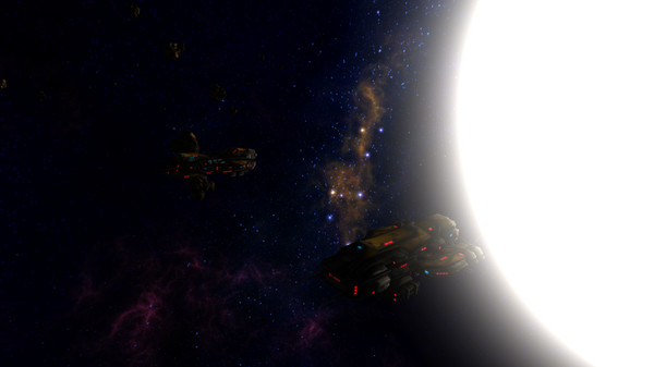 Sirius screenshot 2