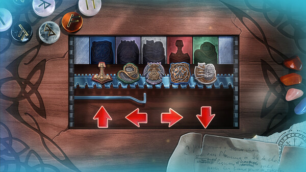 Mystery of Myths: Mystery of the Fjords Collector's Edition screenshot 2