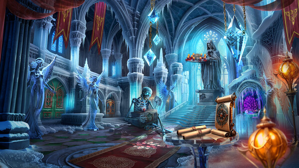 Mystery of Myths: Mystery of the Fjords Collector's Edition screenshot 5