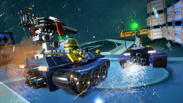Obliteracers screenshot 9