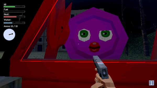Dad left me in the car screenshot 7