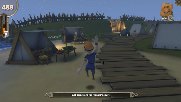 Playing History: Vikings screenshot 6