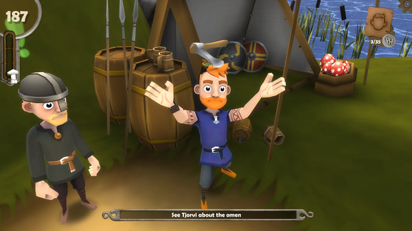 Playing History: Vikings screenshot 8