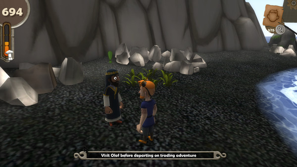 Playing History: Vikings screenshot 4