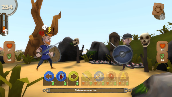 Playing History: Vikings screenshot 3