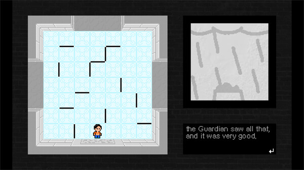Seeking The Guardian screenshot 4