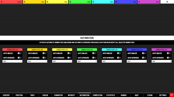 Idle Colors screenshot 4