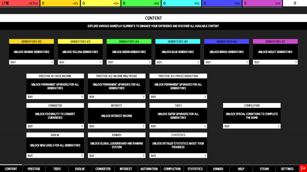 Idle Colors screenshot 3