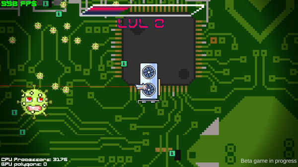 GPU Inferno screenshot 5