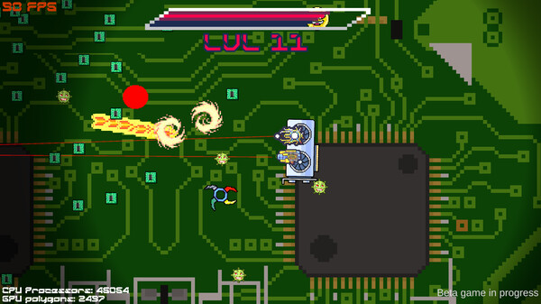 GPU Inferno screenshot 3