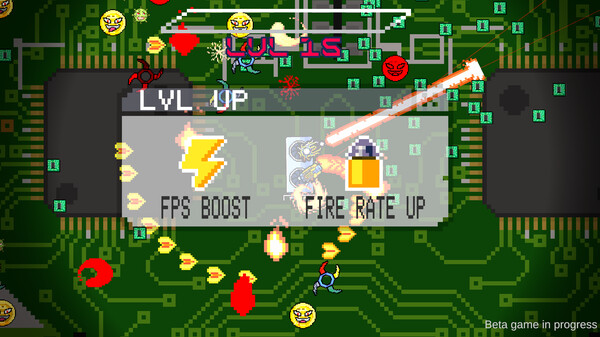 GPU Inferno screenshot 4