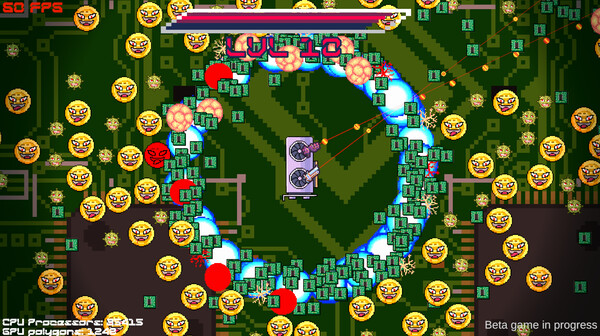 GPU Inferno screenshot 1