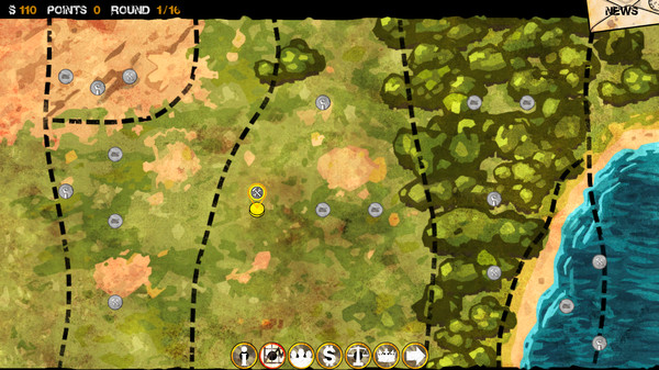 President for a Day - Corruption screenshot 4