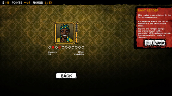 President for a Day - Corruption screenshot 7