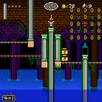 Adventure in the Tower of Flight screenshot 5