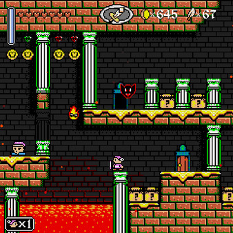 Adventure in the Tower of Flight screenshot 7