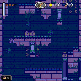 Adventure in the Tower of Flight screenshot 8