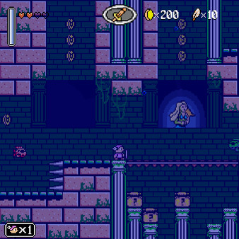 Adventure in the Tower of Flight screenshot 9