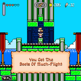 Adventure in the Tower of Flight screenshot 4