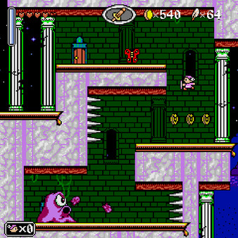 Adventure in the Tower of Flight screenshot 6