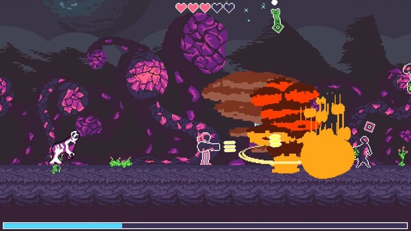 Cosmic Tempest screenshot 3
