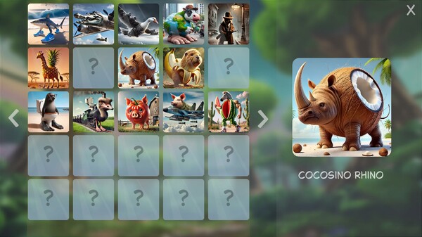 Brainrot: Animal Quizzes screenshot 4