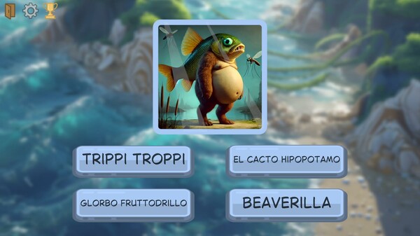 Brainrot: Animal Quizzes screenshot 2