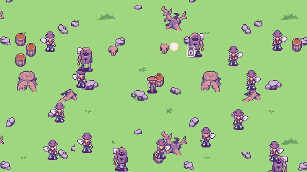 Canyon of Outlaws screenshot 2