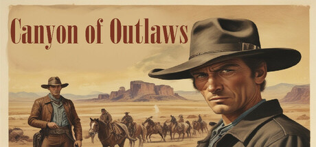 Canyon of Outlaws