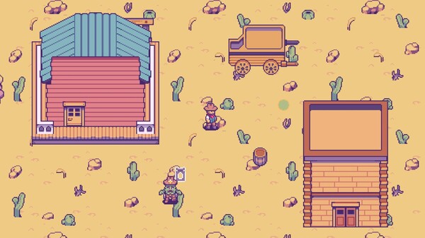 Canyon of Outlaws screenshot 3