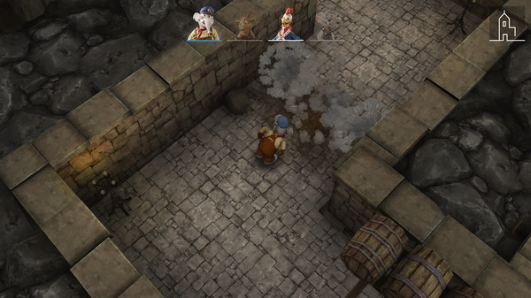 Mystery Maze Of Balthasar Castle screenshot 2