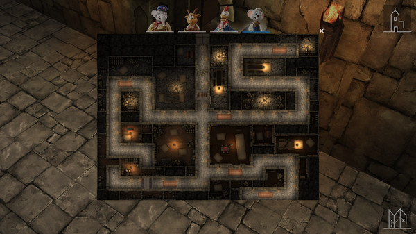 Mystery Maze Of Balthasar Castle screenshot 5