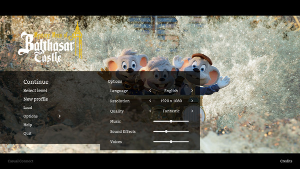 Mystery Maze Of Balthasar Castle screenshot 6