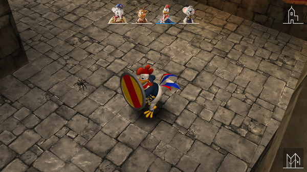 Mystery Maze Of Balthasar Castle screenshot 9