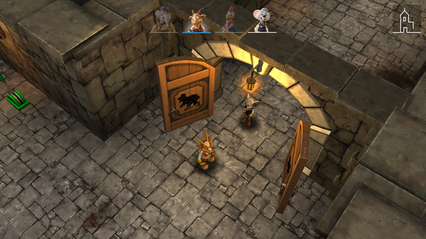 Mystery Maze Of Balthasar Castle screenshot 1