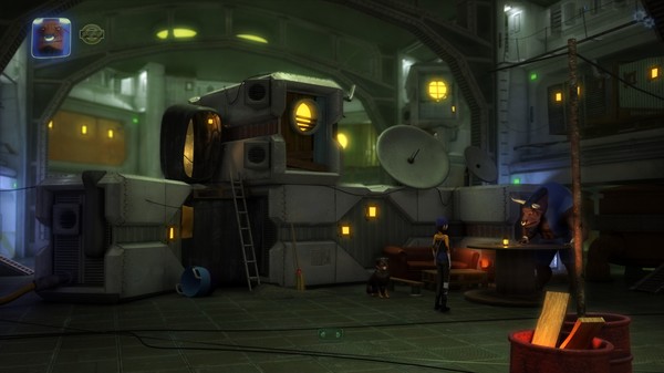 AR-K: The Great Escape screenshot 11