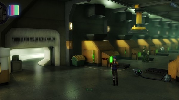 AR-K: The Great Escape screenshot 9